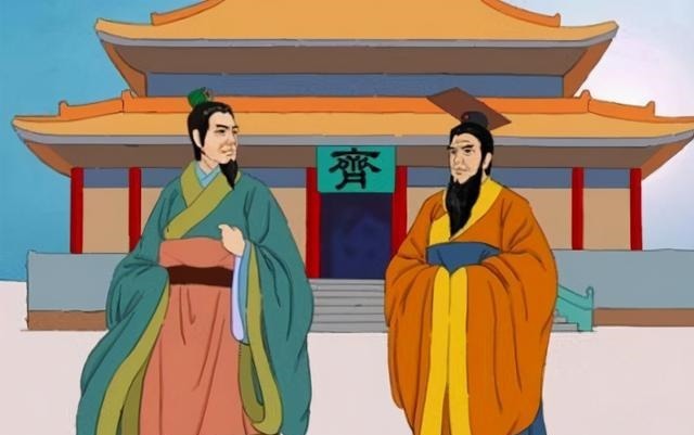 五霸|春秋五霸之中，最具含金量的两位霸主，都和姜子牙存在血缘关系！