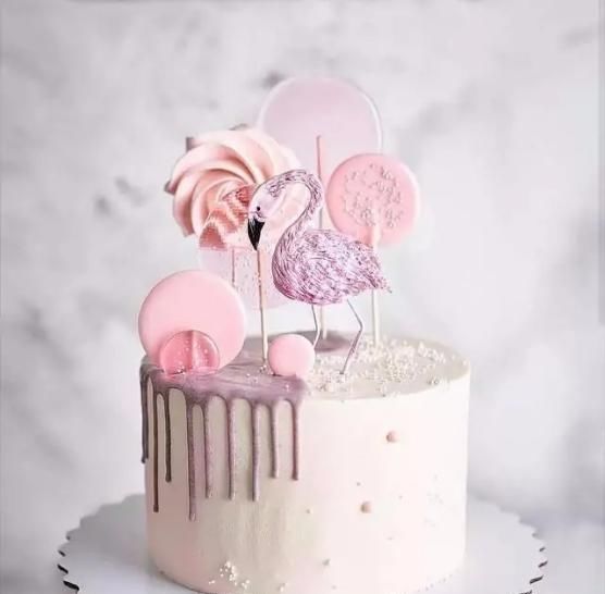 完图|来自“室友”的惊喜蛋糕,蓝色王冠不算啥,看完图5潸然泪下