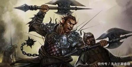  兵器|三国演义十大兵器 曹操居然暗藏一把神器, 吕布方天画戟仅第三