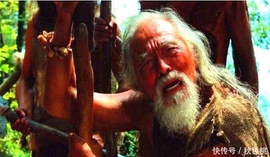 野人|隐居一千多年的“野人”被发现,, 见到人就问: 长城修好了么