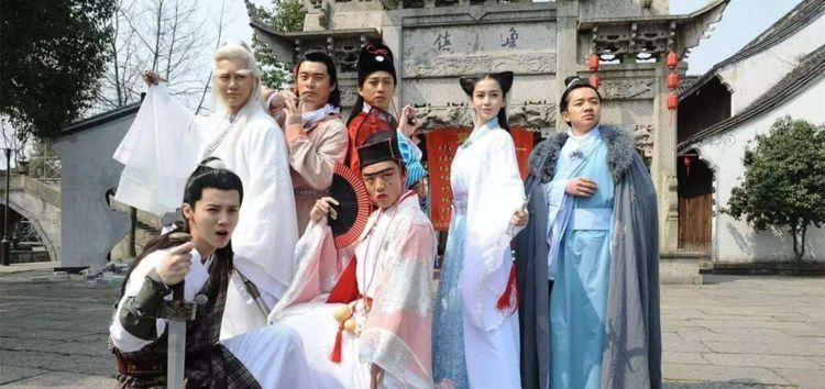 嘉宾|退出跑男的嘉宾谁发展的最差,陈赫成网红,他基本已被遗忘