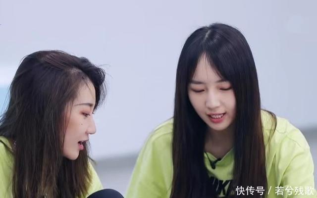 甜美|虞书欣加分,王承阴影甜美,无投票《青春有你2》太棒了