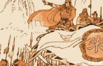 放牛娃|朱元璋怎么从地主的放牛娃成长为一代明君