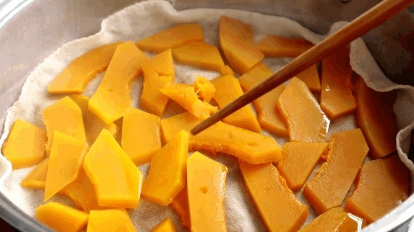  肉夹馍|这种南瓜千层饼，在家就能做，口感独特，馅料丰富，比肉夹馍还香