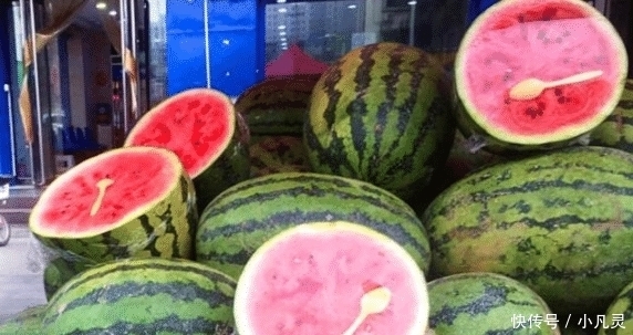 西瓜|为啥现在都要把西瓜切开卖?原来都是“套路”,以后再也不买了