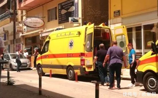 罢工抗议|希腊税务局遭袭致4人受伤 全国税务人员罢工抗议