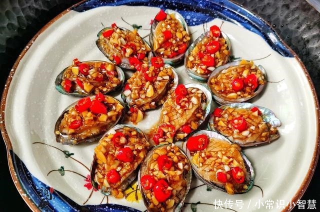 鲍鱼|5月宁不吃肉，也要吃这“鱼”，简单一蒸，比吃肉还营养