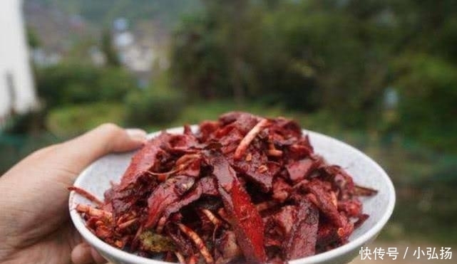 瑟瑟|它是中国最硬的“下酒菜”东北大哥看了瑟瑟发抖,你吃过没