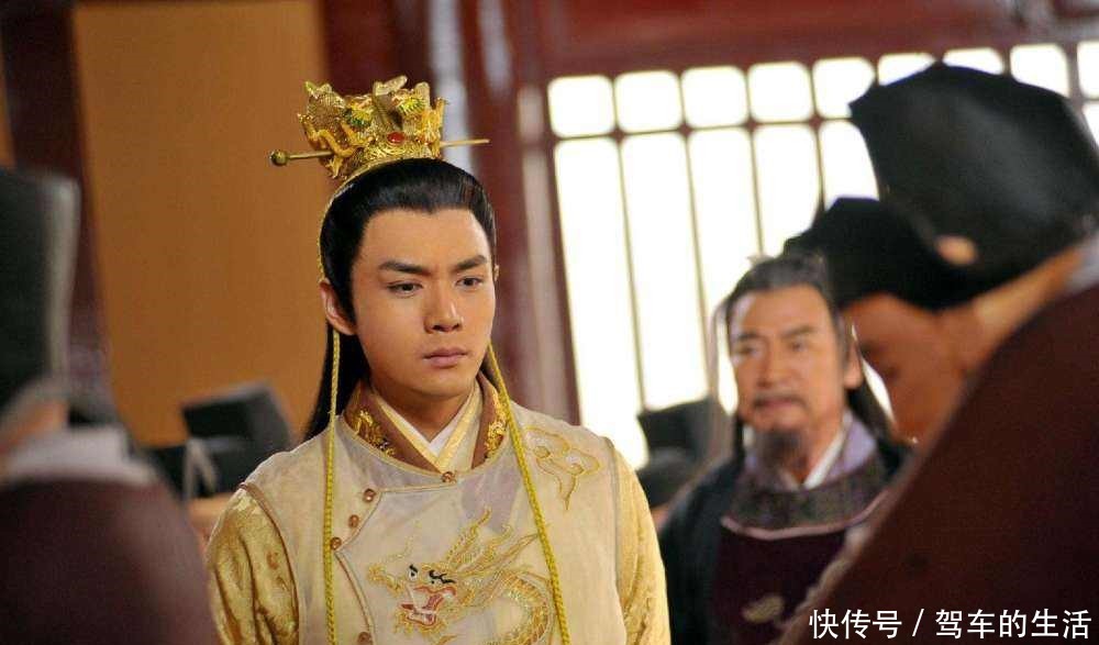 最悲|宋朝最悲催的太子,父皇赖着帝位不走,把老婆的话当圣旨