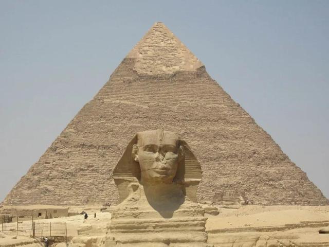 神秘|神秘发现！古埃及金字塔的原型竟然是冈仁波齐