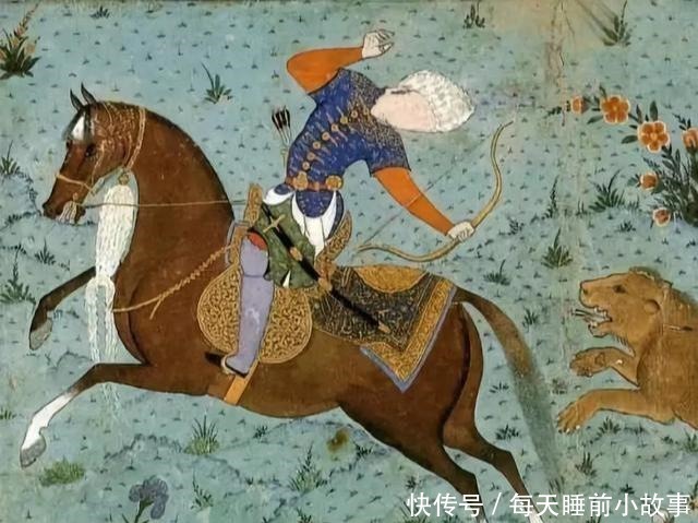 读懂|伊朗人，真是波斯帝国后裔吗一口气读懂伊朗史