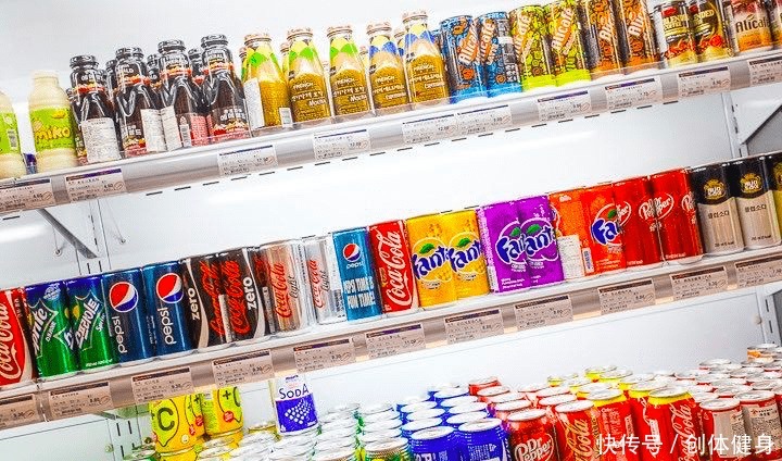 饮料|童年的陪伴,广州这些8090后的童年快乐水,你喝过么