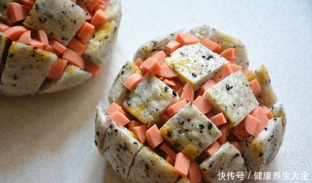 吃法|馒头的华丽变身,外皮酥脆,好吃程度不止上了一个台阶