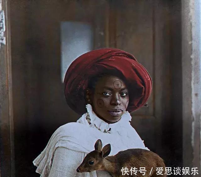  历史|她给黑白照片加上了颜色，历史事件变成了现场直播的错觉