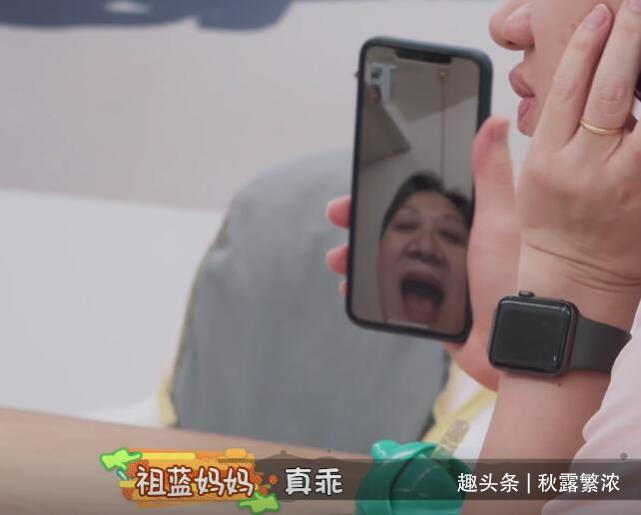 想要|李亚男二胎还抱娃睡觉,婆婆出镜帮带小叔子女儿,祖蓝想要男孩