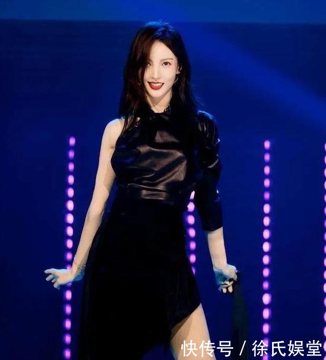 赞助商|《浪姐》出道名单已内定有靠山的她,果真不太一样