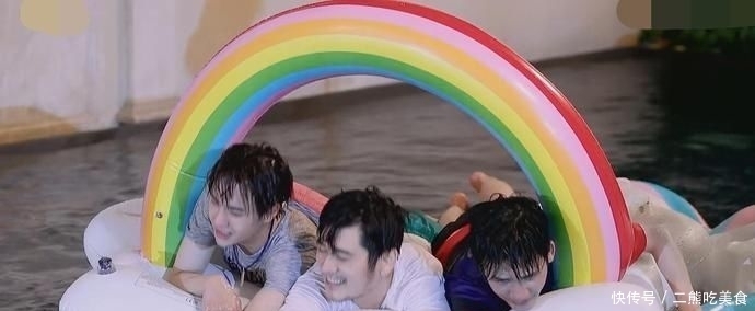  王一博|天天向上兄弟团过生活，王一博素颜长这样，你们还爱他吗