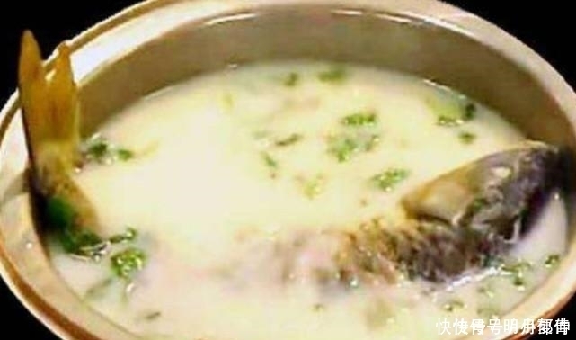  没关系|鱼汤怎么才能炖成奶白色 大厨 跟水没关系, “这一步”才是关键