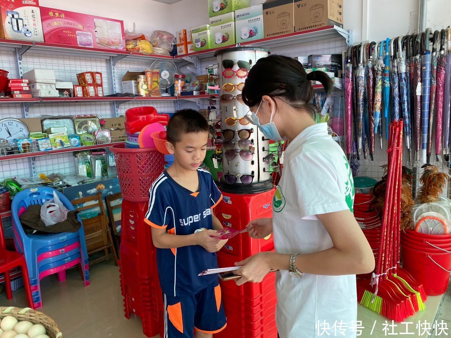 禁毒|人人参与禁毒宣传,争当禁毒宣传标兵