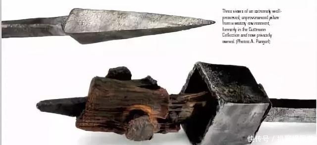 军团|皮鲁姆重标枪：被罗马军团放弃却又让日耳曼人重新捡起