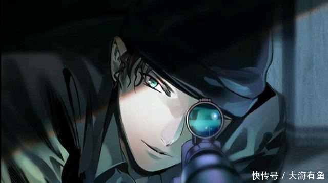 不好惹|名柯中不好惹的人，你知道哪些最后一个，连怪盗基德都退避三舍