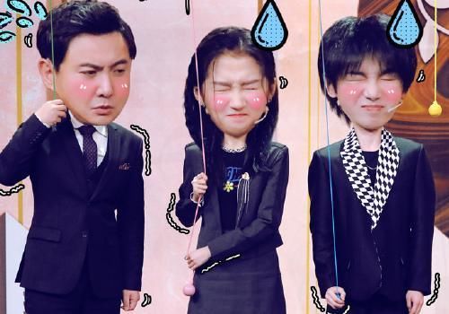 人心|《王牌》嘉宾一起唱歌,华晨宇偏在话筒上抢镜,原因让人心生敬意