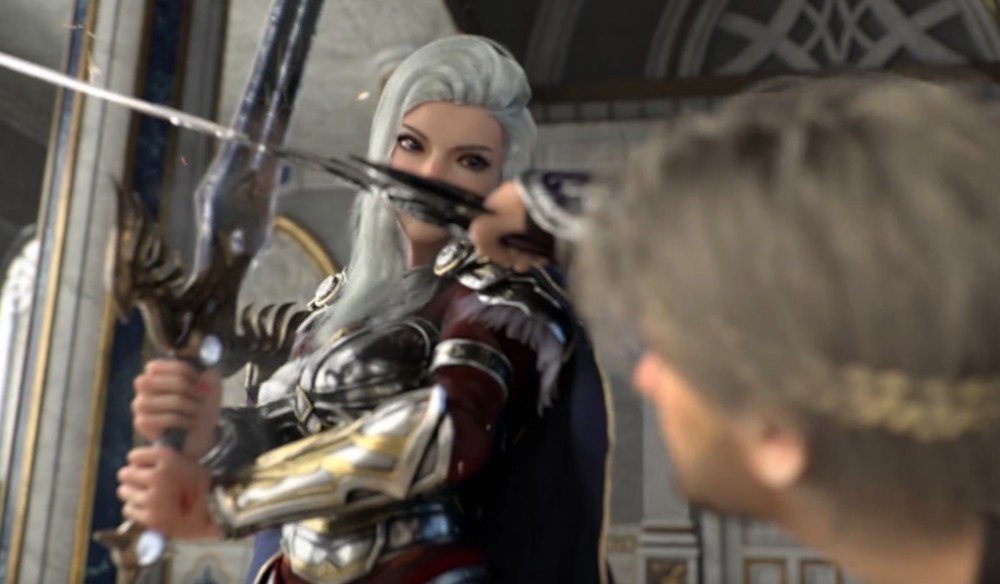  华烨|超神学院：华烨与鹤熙拼剑，天宫王被若宁坑惨了，苏玛利一脸懵！