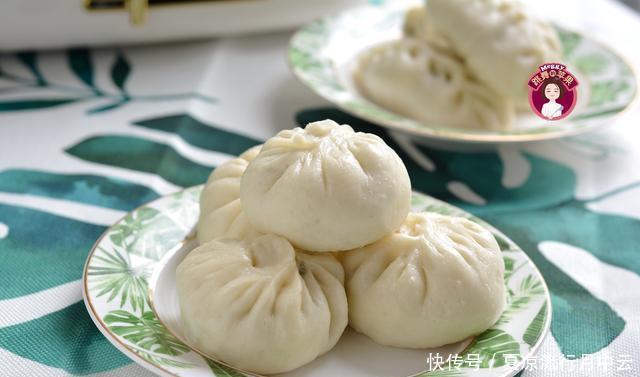 喜欢|5种早餐包子，做法简单，鲜嫩多汁又营养，大人孩子都喜欢