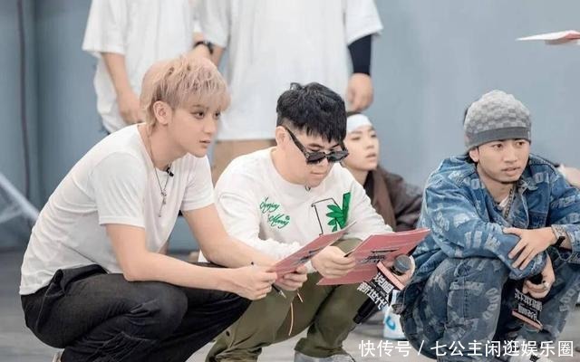 综艺|离开《极限挑战》两年之后,严敏交上综艺答卷,超8成网友推荐