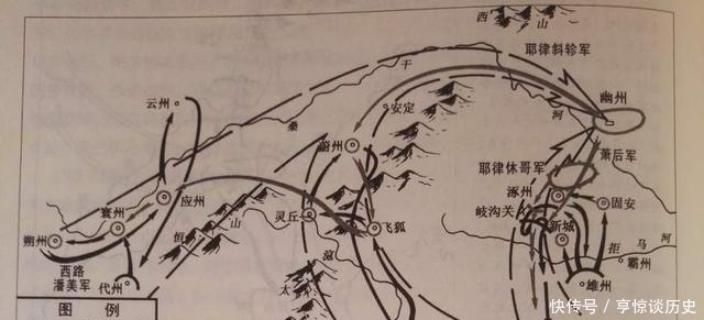 中国|中国历史上的后三国时代,三代开国之君皆是军事名将