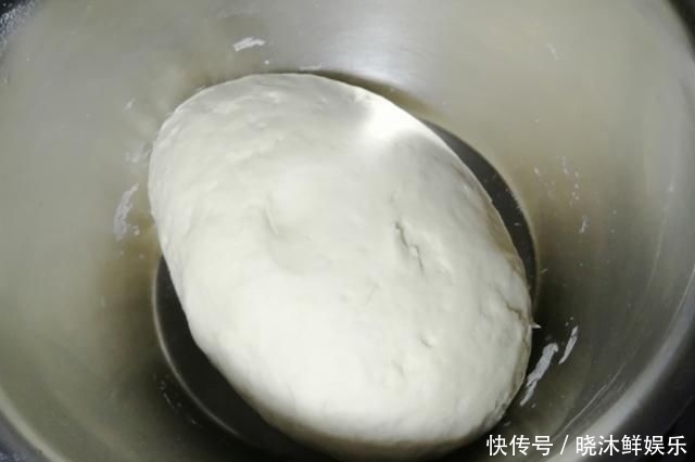 面团|现蒸馒头这样做，20分钟就搞定，香甜软糯，简单好吃，早餐不再愁