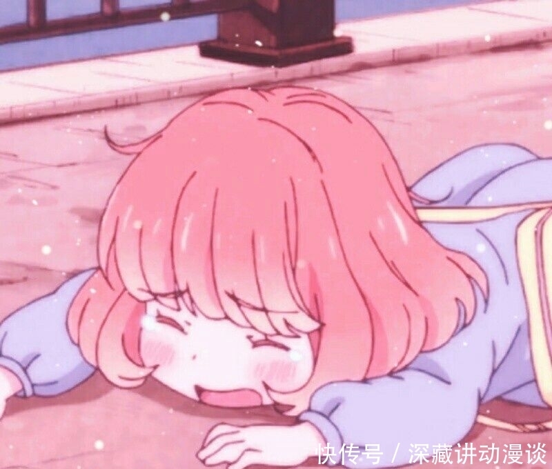  动漫|甜丧·低糖·动漫情侣头像：我想我们没有了以后吧，所谓的顺其自然只是空话