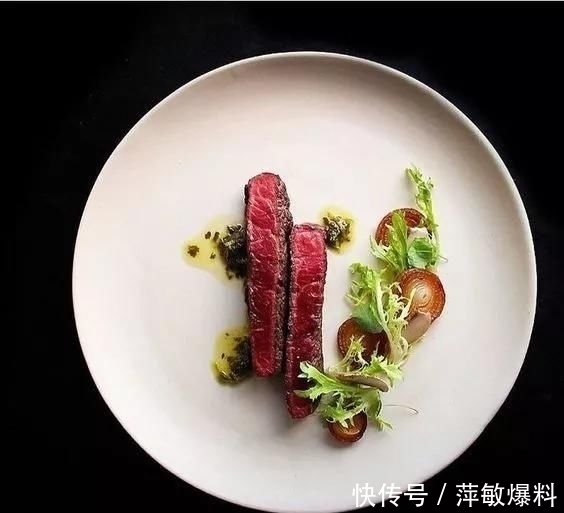 餐厅|米其林餐厅菜品摆盘,“这些大厨真的是艺术的创造者”