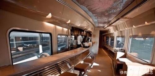 硬座|难怪美国不建高铁，看看美国普通硬座，再看中国高铁一等座！