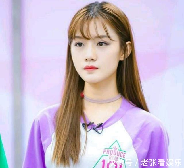 傅菁|《且听凤鸣》除了杨超越傅菁和陈意涵,《创1》还有两人参演!