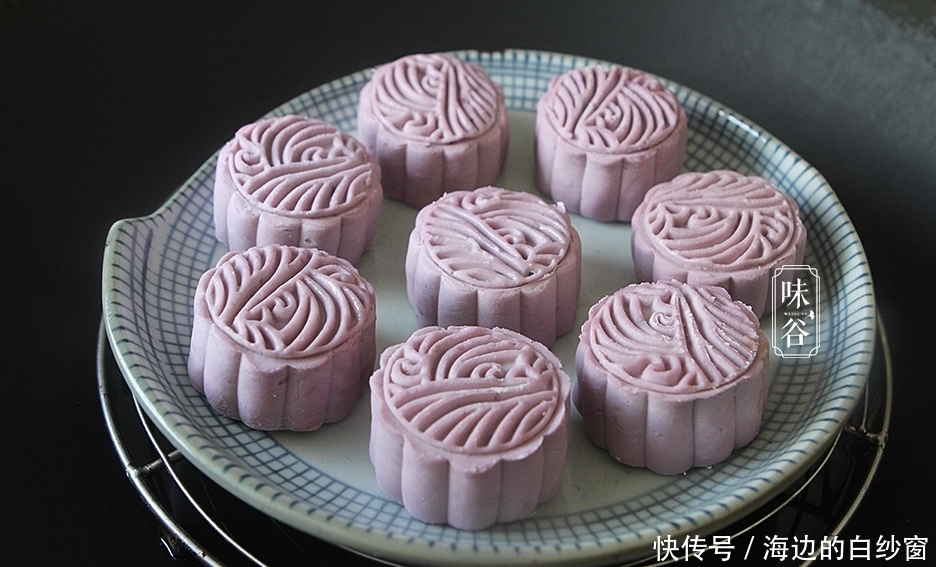 中秋节|中秋节快到了,不用烤箱也能做月饼,配方比例告诉你,好吃不上火