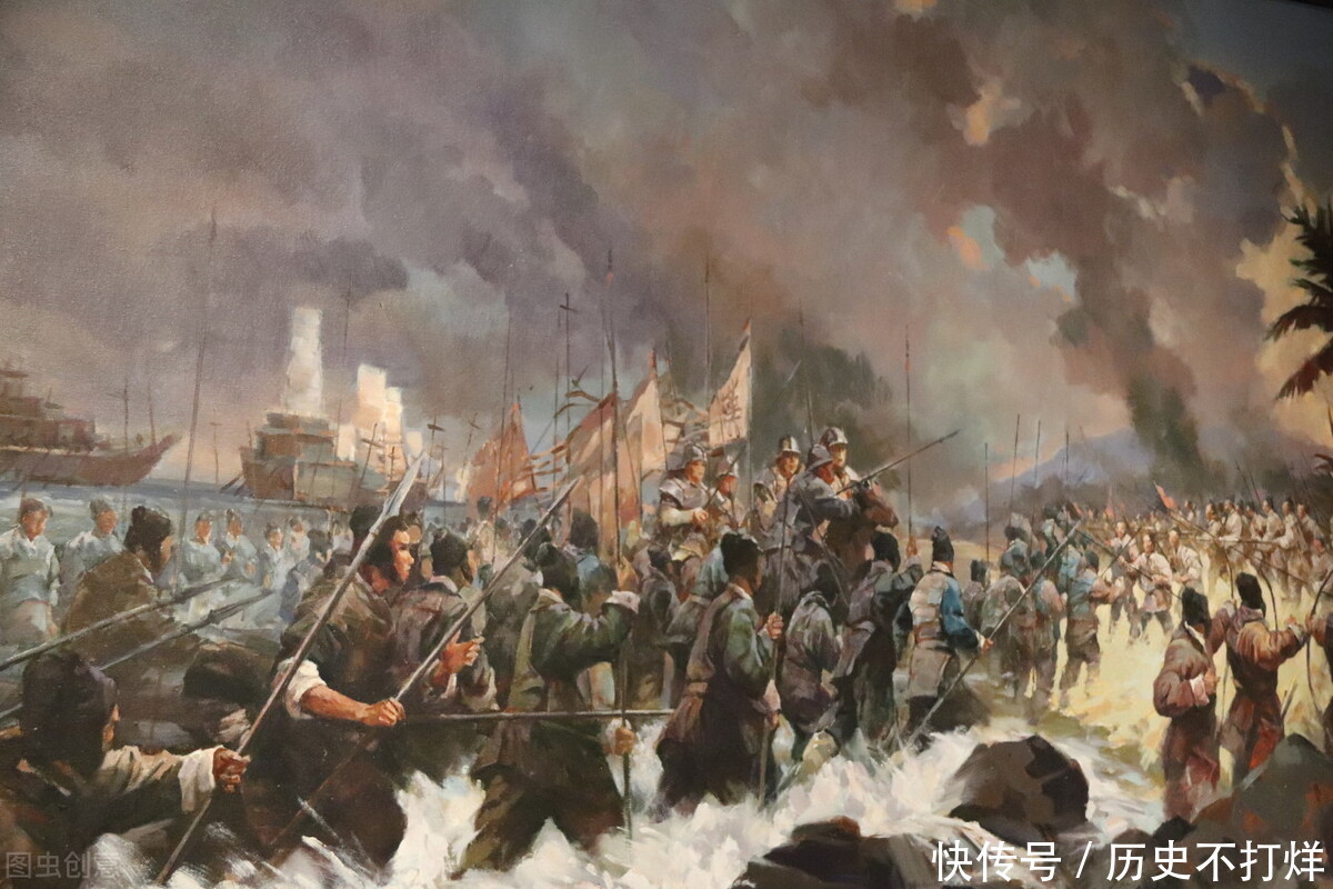 碾压|北宋六十六天灭国后蜀:人心与力量,碾压形胜与天险