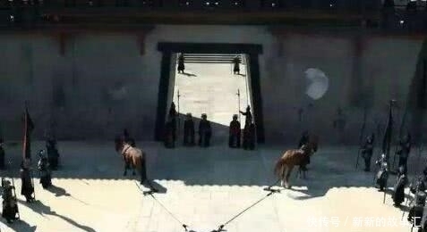  皇帝|此人曾是六国宰相, 被刺杀死前对皇帝说: 将我五马分尸能抓到凶手