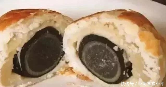 代表|跟这些月饼比,五仁弱爆了