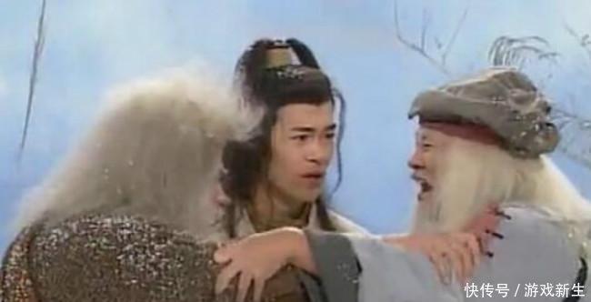 临终前|此人暴打黄药师 狂揍洪七公 临终前大声喊出10个字 字字戳心