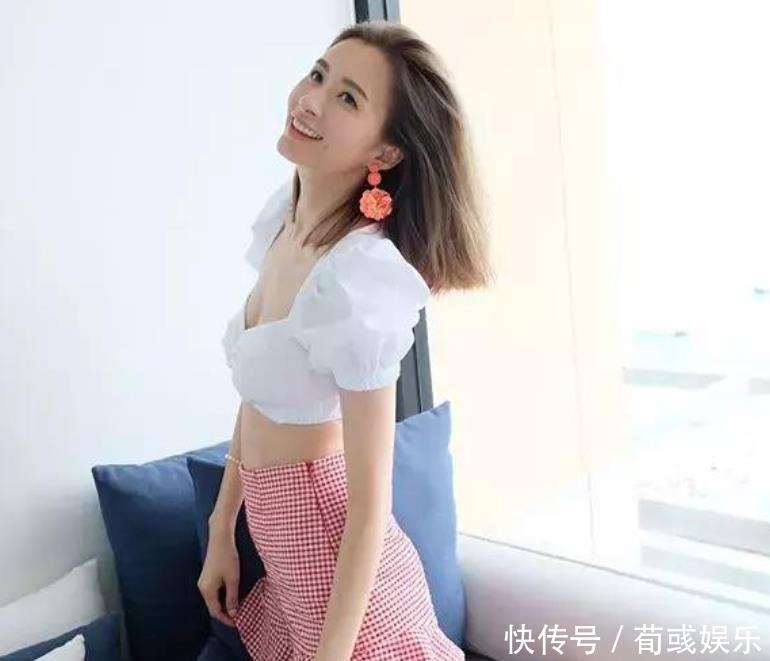 太美|当年她因为长得太美被排挤,在TVB演了16年配角,如今成宅男女神