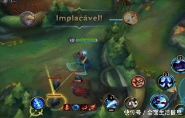  被动|LOL手游：蔚：我加强了，怎么加的？把被动取消，然后加到了w上