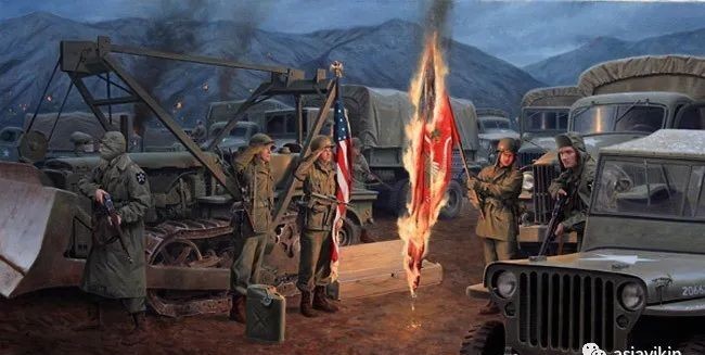 美军|怎么评价抗美援朝战争中志愿军的穿插迂回战术？