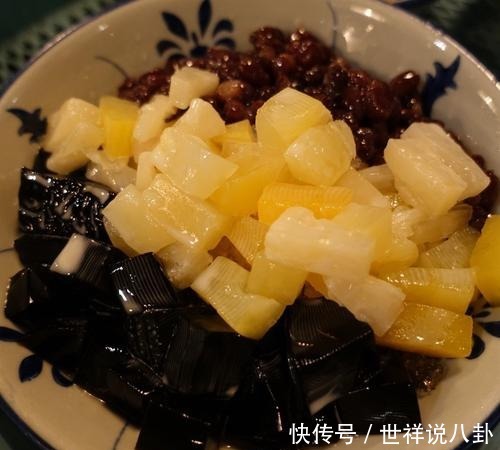  潮汕|潮汕草粿、龟苓膏、黑凉粉，傻傻分不清，长得一样却不是一种东西