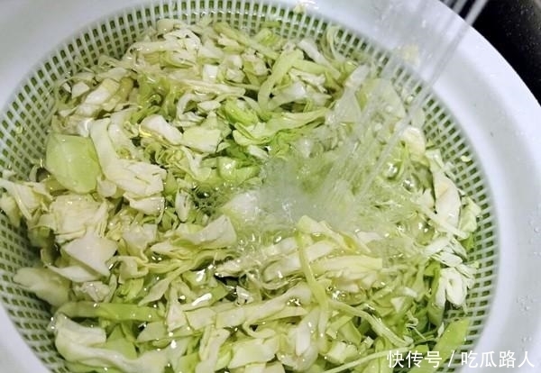 包菜|既是主食也可当菜来吃,Q弹好滋味,介绍给“粉丝”们分享