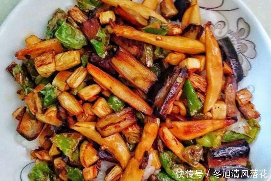 打造|韩式杏鲍菇盖饭,打造美味的韩式料理,颜值与味道均在线