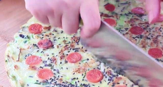 喜欢|茄子里面倒入2个鸡蛋,我家一周吃5次,营养好吃又美味,喜欢收藏