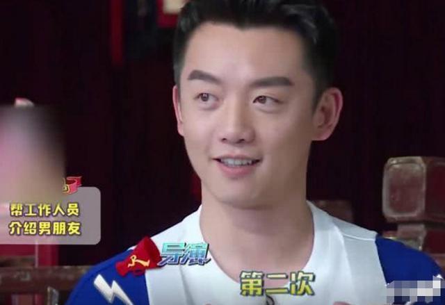  男团|跑男团两年前许下的承诺，很多人都不记得了，而baby却做到了