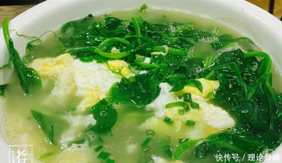 独自|酥肉总是独自登场,作为火锅的陪衬,直到有一天,遇到了豌豆尖