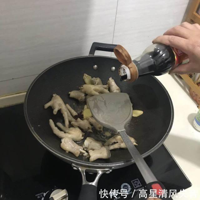 上瘾|啤酒烧鸡爪，下酒好菜，越吃越上瘾